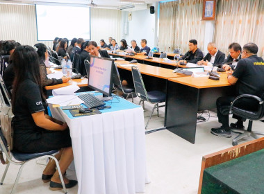 “การประชุม สนม.สัญจร ประจำปี 2569” ณ ... พารามิเตอร์รูปภาพ 39